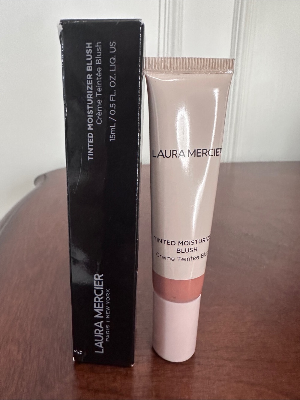 Laura Mercier Tinted Moisturizer Blush